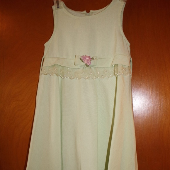 Bonnie Jean Other - LAST CHANCE 10/20 *HP* 4/4/ EUC GIRLS ADORABLE BONNIE JEAN DRESS (5)